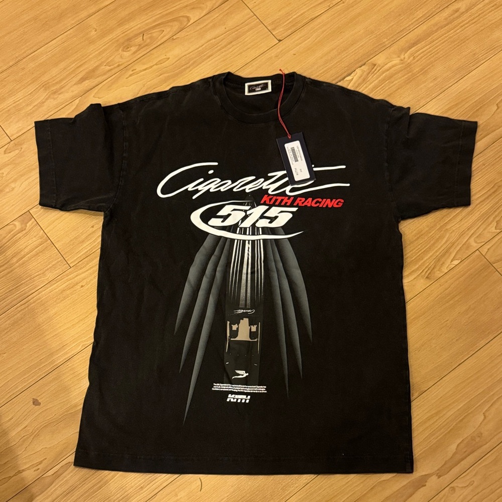 Kith x Cigarette Racing 515 Tee